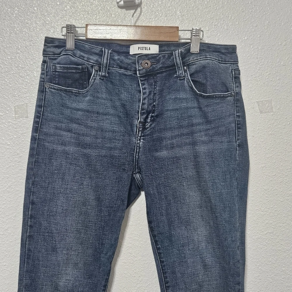 Pistola high rise skinny jeans size 29